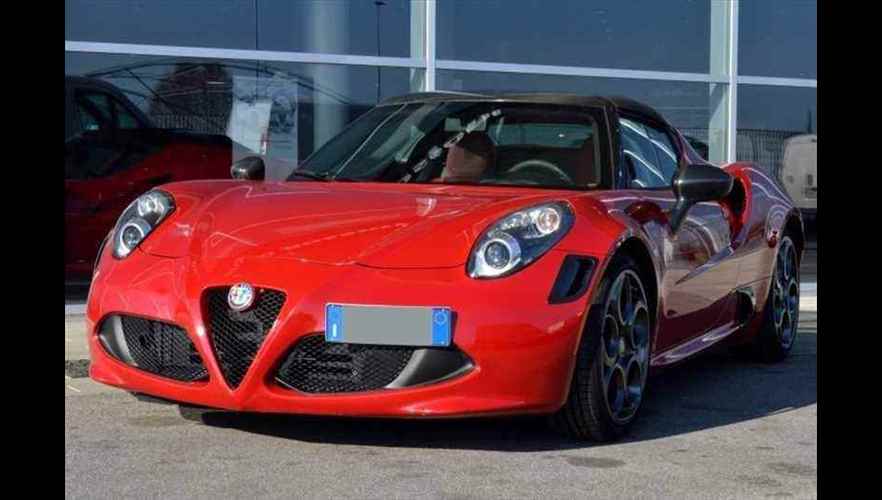 Rimappatura Centralina ALFA ROMEO 4C 1750 TBI - 240CV Rimappatura Centralina ALFA ROMEO 4C 1750 TBI - 240CV